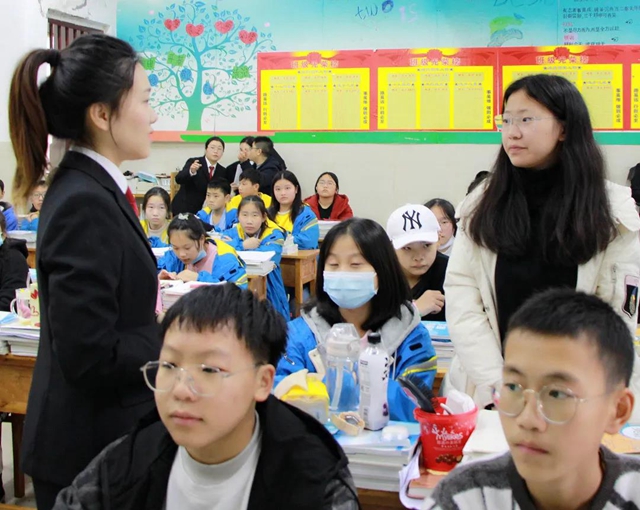 对毒品、校园欺凌说不！江阳法院酒麒麟普法志愿者送法进校园(图5)