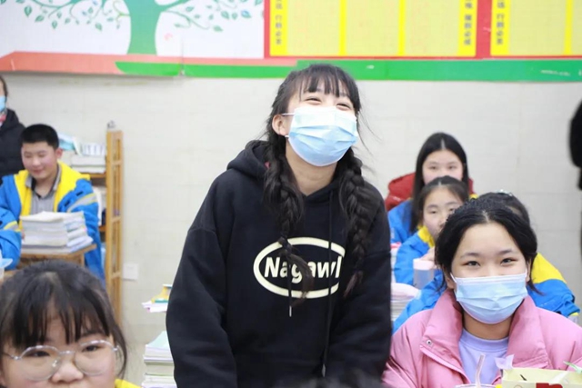 对毒品、校园欺凌说不！江阳法院酒麒麟普法志愿者送法进校园(图11)