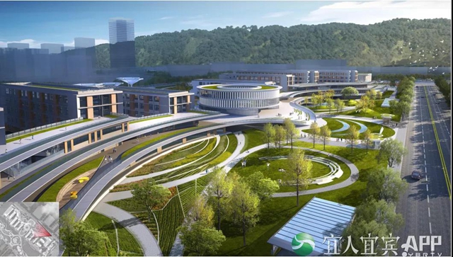 宜宾首个“一站式”公立学校明年开学!包括幼儿园小学初中高中(图9) 宜宾首个“一站式”公立学校明年开学!包括幼儿园小学初中高中(图9)