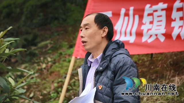 纳溪区天仙镇：农技员变身“宣讲员”，党的精神遍地开花(图2)