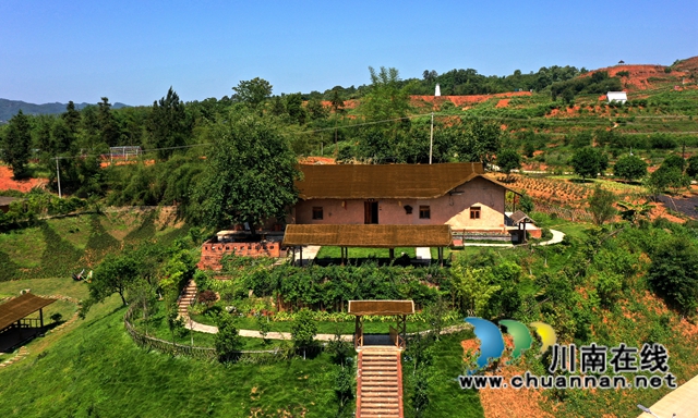 纳溪区上马镇：党建引领聚民心，真抓实干促发展(图5)