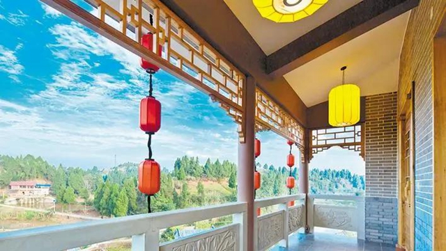 四川唯一！内江这家民宿拟被评为乙级旅游民宿
