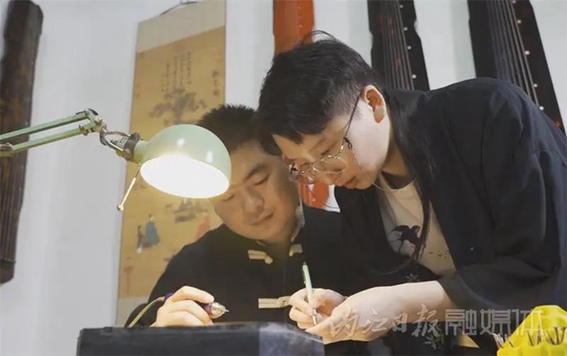 百年四代传承！内江有个雕刻世家