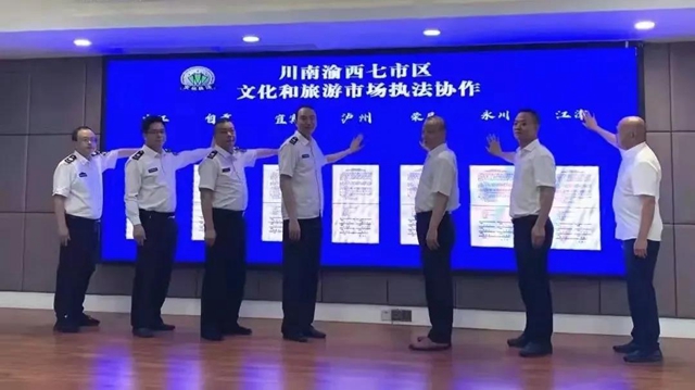 泸州市文化广播电视和旅游局被评为全国文化和旅游系统先进集体(图7)