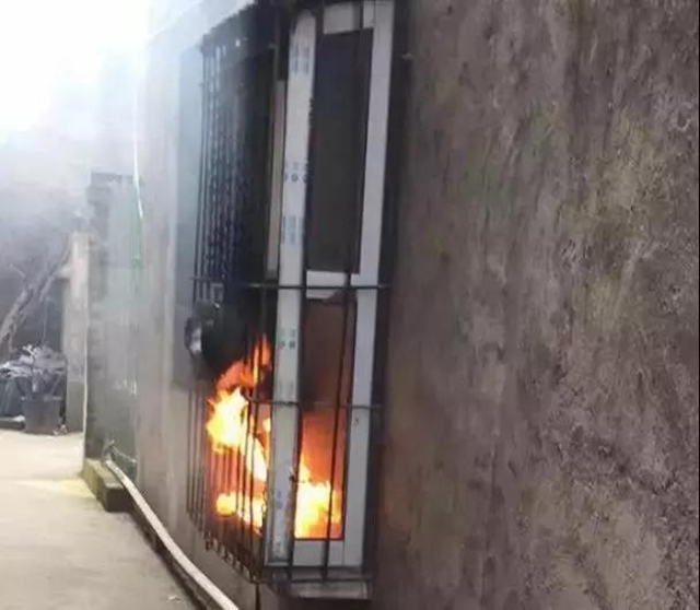 刚刚还在做饭，一眨眼人没了！警惕厨房悲剧！(图6)