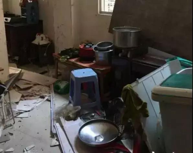 刚刚还在做饭，一眨眼人没了！警惕厨房悲剧！(图8)