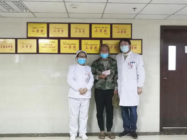 【医患情】这个冬天，因为这些“暖心事儿”不冷了……(图6)