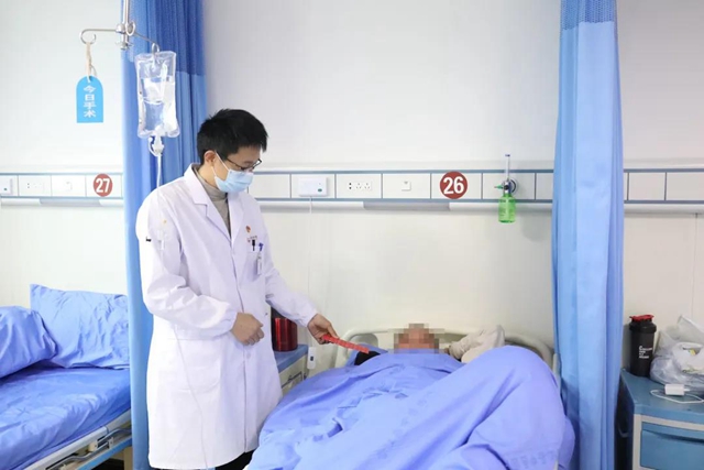 【医患情】这个冬天，因为这些“暖心事儿”不冷了……(图7)