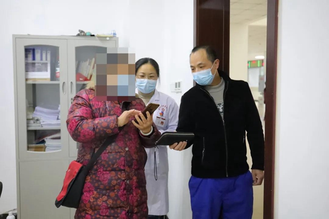 【医患情】这个冬天，因为这些“暖心事儿”不冷了……(图11)