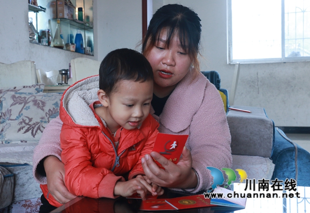 纳溪幼儿园保安舒睿琳：以献血之善，扬家风之美