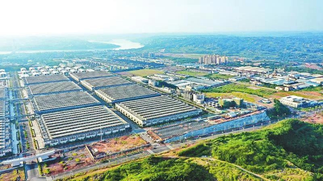 酒城泸州,书写醉美产业发展画卷(图3) 酒城泸州,书写醉美产业发展画卷(图3)