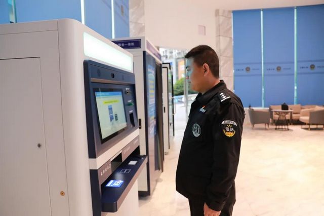 泸州首个“无人车管所”正式启用！(图5)