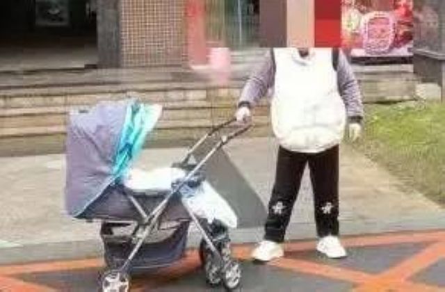 后续来了！泸州高空烟头烫穿婴儿车的人已确定(图2)