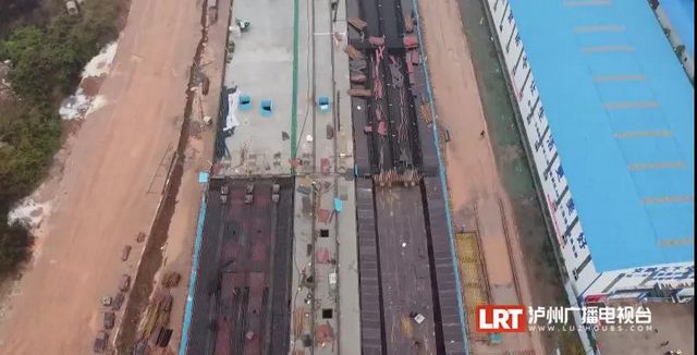 泸州二环路,新进展!(图2) 泸州二环路,新进展!(图2)