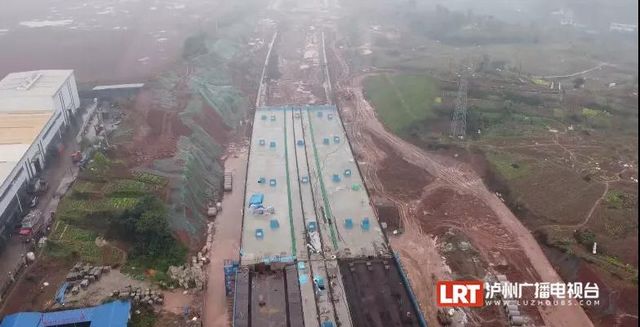 泸州二环路,新进展!(图5) 泸州二环路,新进展!(图5)