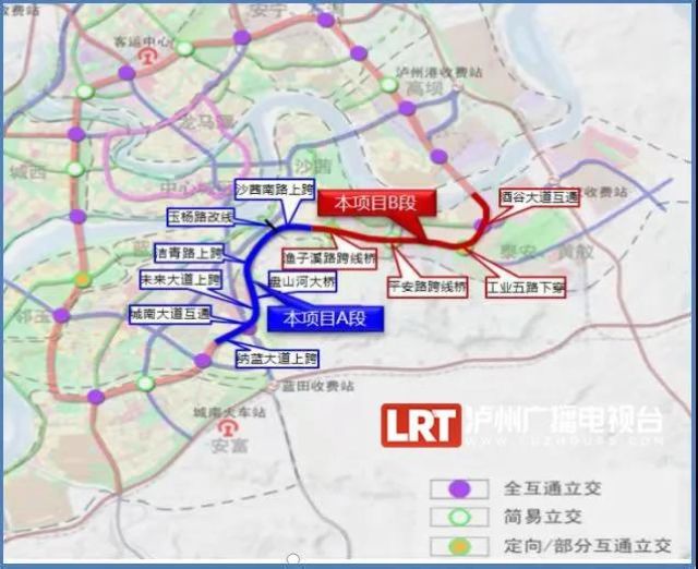 泸州二环路,新进展!(图6) 泸州二环路,新进展!(图6)