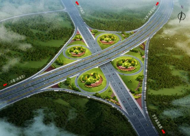 泸州二环路,新进展!(图7) 泸州二环路,新进展!(图7)