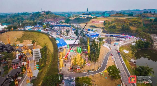 预计12月底开幕！第28届自贡灯会将带来全新体验(图3)