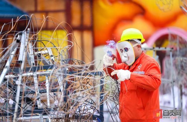 预计12月底开幕！第28届自贡灯会将带来全新体验(图10)