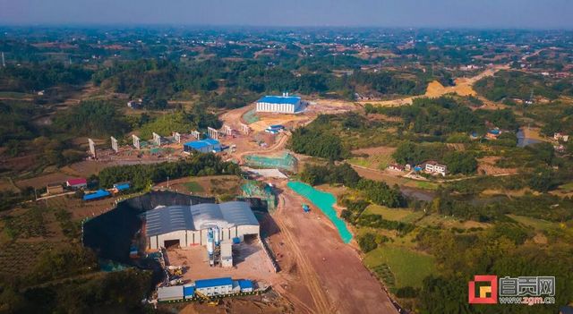 速看!自隆高速传来好消息(图1) 速看!自隆高速传来好消息(图1)