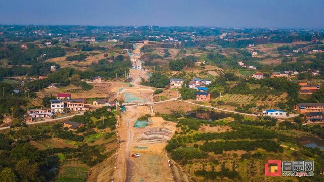 速看!自隆高速传来好消息(图3) 速看!自隆高速传来好消息(图3)