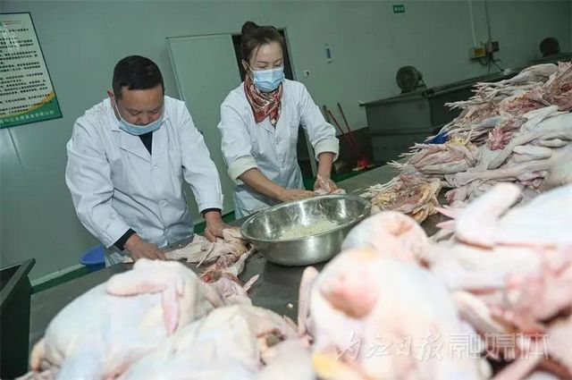 越嚼越香！内江这个始于清朝的美食名不虚传(图6)