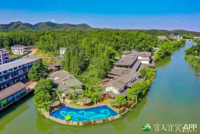 宜宾：全力打造“两海”民宿品牌，推动景区提档升级(图1)