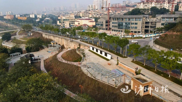 规划多个景点!泸州又一座滨江公园来了(图1) 规划多个景点!泸州又一座滨江公园来了(图1)