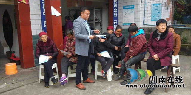 泸县云龙镇：躬耕为民办实事，群众冷暖记心间(图1)