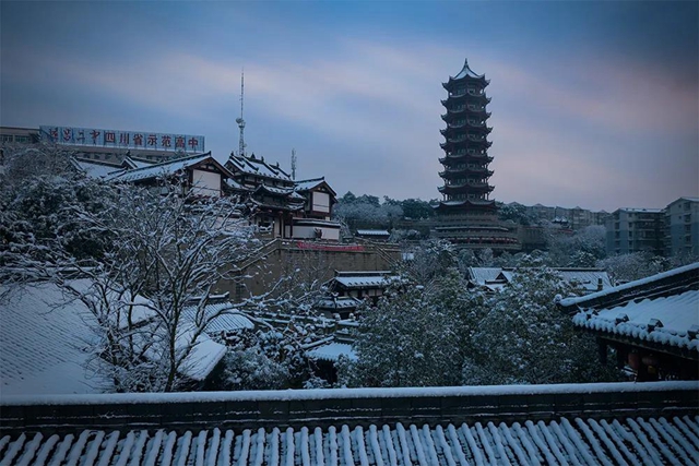 处处皆风景!隆昌旅游全省示范(图2) 处处皆风景!隆昌旅游全省示范(图2)