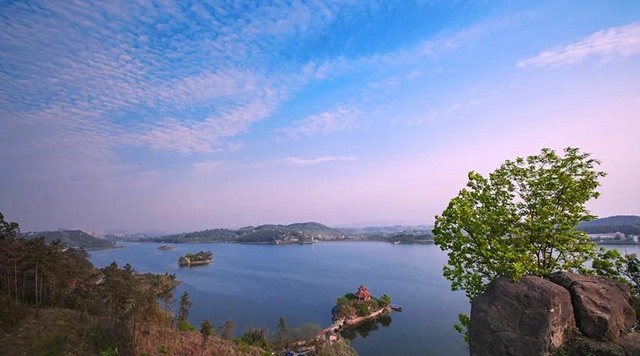 处处皆风景!隆昌旅游全省示范(图5) 处处皆风景!隆昌旅游全省示范(图5)