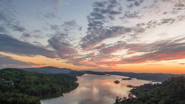 处处皆风景!隆昌旅游全省示范(图7) 处处皆风景!隆昌旅游全省示范(图7)