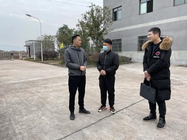 泸州、荣昌执法兄弟“联” 共同守护濑溪河(图3) 泸州、荣昌执法兄弟“联” 共同守护濑溪河(图3)