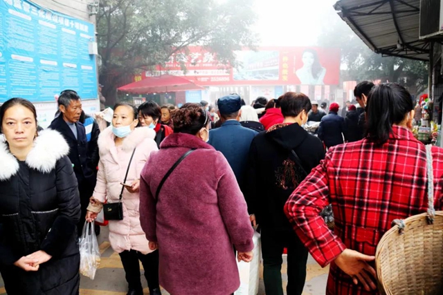 有一种逛街:赶场,你好久没去了?!(图4) 有一种逛街:赶场,你好久没去了?!(图4)