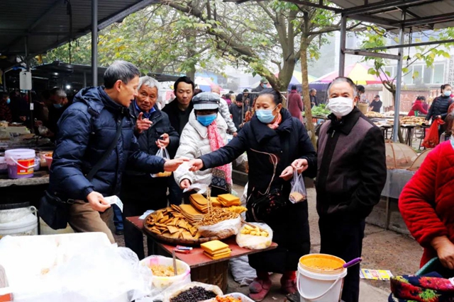 有一种逛街:赶场,你好久没去了?!(图1) 有一种逛街:赶场,你好久没去了?!(图1)