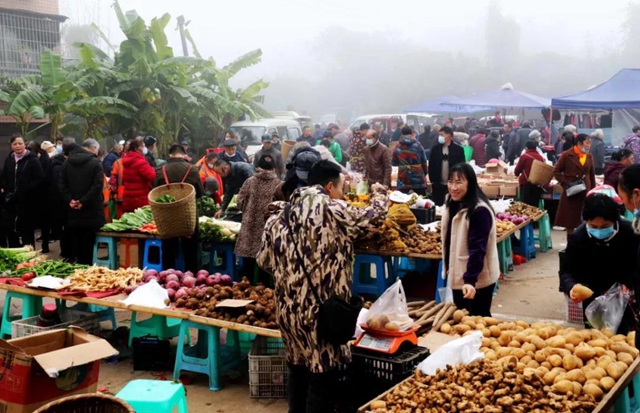 有一种逛街:赶场,你好久没去了?!(图8) 有一种逛街:赶场,你好久没去了?!(图8)