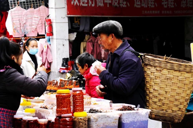 有一种逛街:赶场,你好久没去了?!(图9) 有一种逛街:赶场,你好久没去了?!(图9)