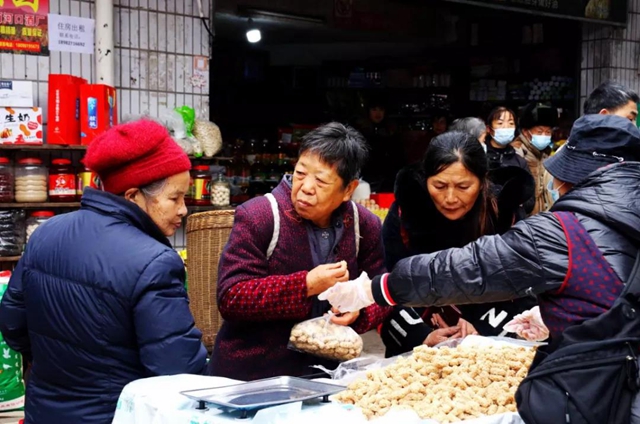 有一种逛街:赶场,你好久没去了?!(图10) 有一种逛街:赶场,你好久没去了?!(图10)