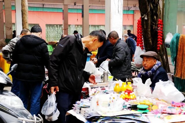 有一种逛街:赶场,你好久没去了?!(图11) 有一种逛街:赶场,你好久没去了?!(图11)