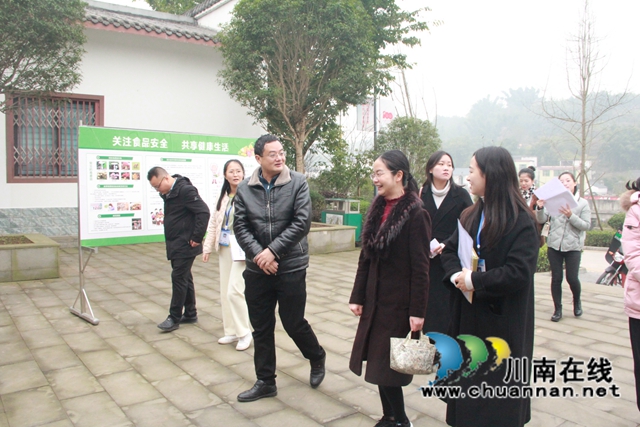 泸州市残联到泸县调研残疾人基层组织建设工作(图2)