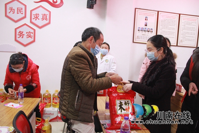 泸县残联开展残疾人“文化进家庭‘五个一’”活动(图8)