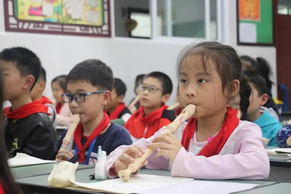 负担少了收获多了！泸州各地各校因地制宜 促“双减”政策落地(图3)