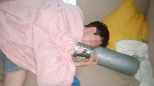 龙马潭公安破获一起新型毒品案件,涉案人员00后!(图7) 龙马潭公安破获一起新型毒品案件,涉案人员00后!(图7)