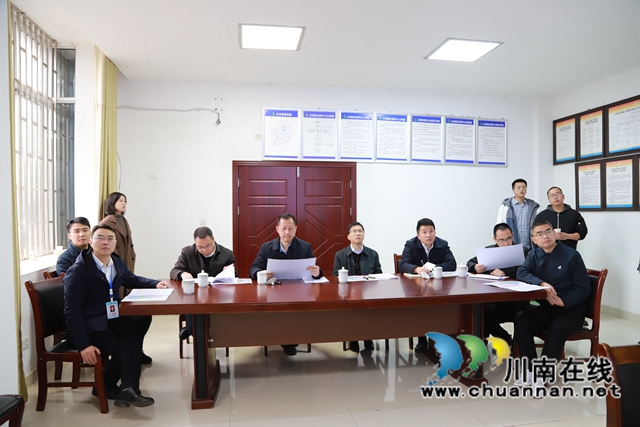 省委政研室到泸县云龙镇开展乡村国土空间规划编制调研工作(图1)