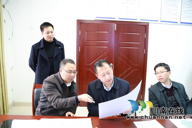 省委政研室到泸县云龙镇开展乡村国土空间规划编制调研工作(图2)