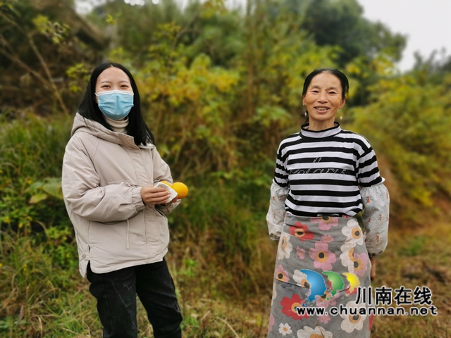 泸县综合行政执法局开展巩固脱贫攻坚成果集中大走访(图1)