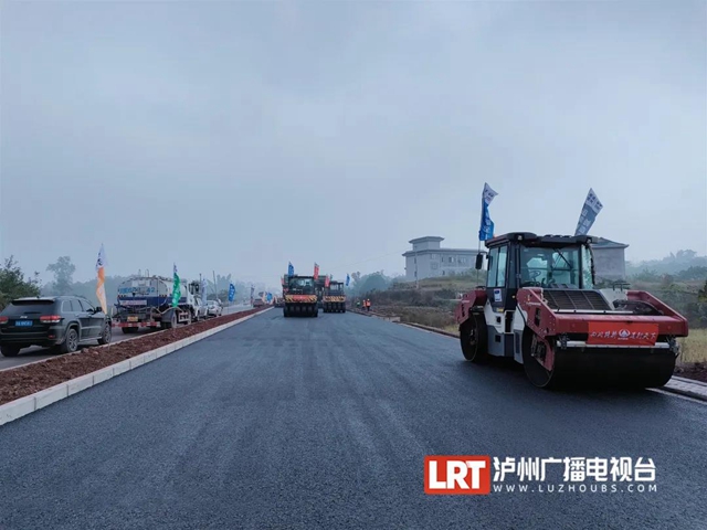 最新消息！立石⇌特兴段快速通道春节前半幅通车(图1)