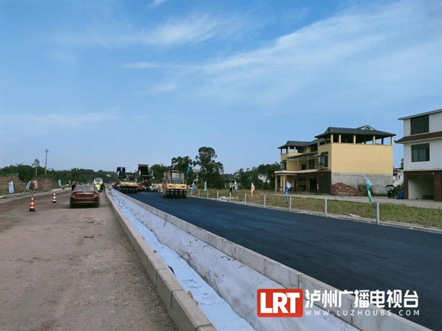 最新消息！立石⇌特兴段快速通道春节前半幅通车(图4)