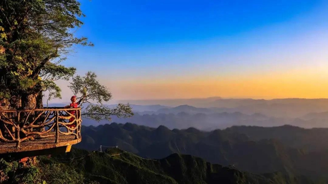 四川公布省级生态县候选名单，15个县市区上榜！(图2)