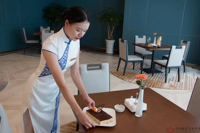 泸州建国饭店获评年度受欢迎新开业酒店大奖(图6) 泸州建国饭店获评年度受欢迎新开业酒店大奖(图6)